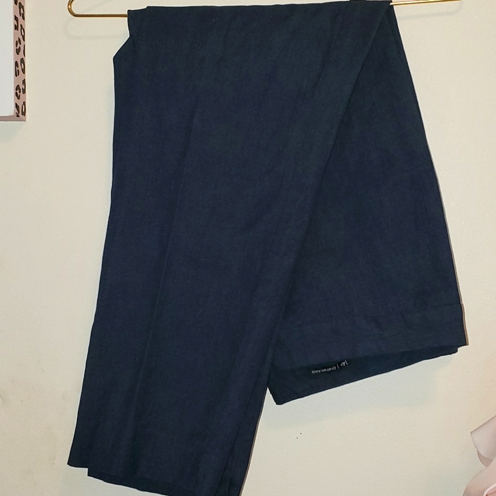 Talbots Chatham Ankle Pants 14P